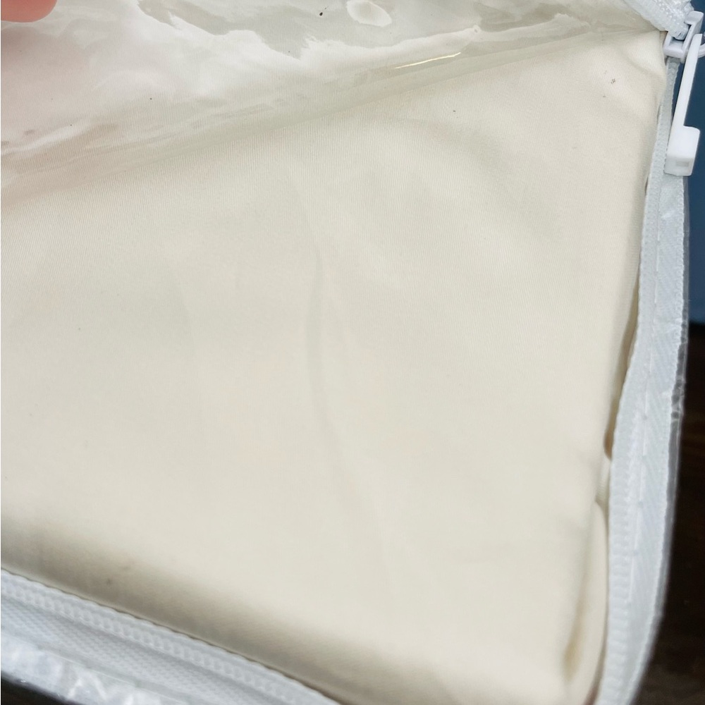 Sleep Number Lyocell Flex Top King Sheets (Cream)